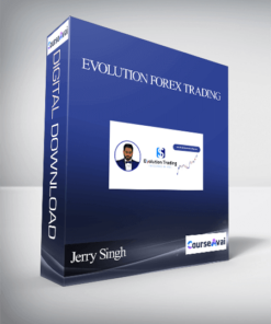 Jerry Singh - Evolution Forex Trading