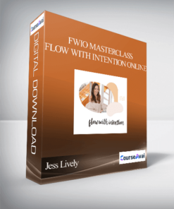 Jess Lively - FWIO Masterclass - Flow with Intention Online
