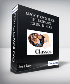 Jess Lively - Magic Flow School - The Ultimate Course Bundle