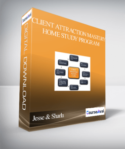 Jesse & Sharla – Client Attraction Mastery Home Study Program