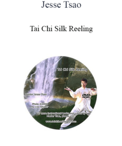 Jesse Tsao - Tai Chi Silk Reeling