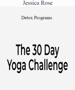 Jessica Rose - Detox Programs