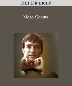 Jim Diamond - Mega-Genius