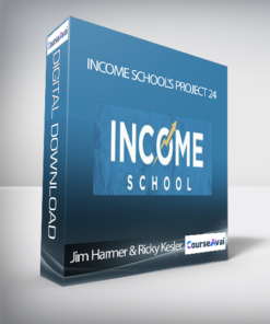 Jim Harmer & Ricky Kesler - INCOME SCHOOL'S PROJECT 24