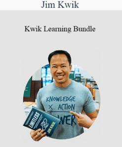 Jim Kwik - Kwik Learning Bundle
