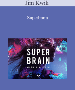 Jim Kwik - Superbrain