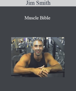 Jimmy Smith - Muscle Bible