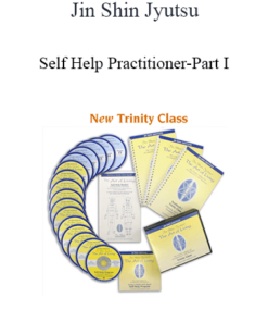 Jin Shin Jyutsu - Self Help Practitioner-Part I