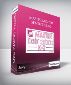 Jivey - Master Mentor Sentences K-2