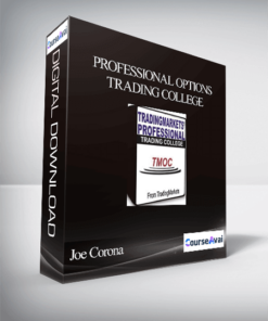 Joe Corona – Professional Options Trading College