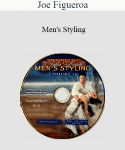Joe Figueroa - Men's Styling