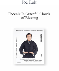 Joe Lok - Phoenix In Graceful Clouds of Blessing