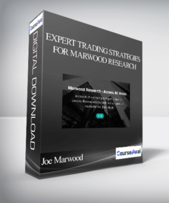 Joe Marwood - Expert Trading Strategies For Marwood Research