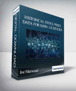 Joe Marwood - Historical Stock Price Data For 8