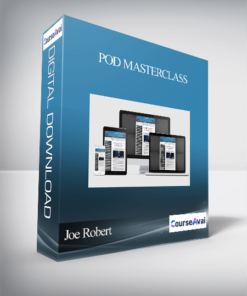 Joe Robert – POD Masterclass
