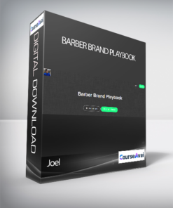 Joel - Barber Brand Playbook