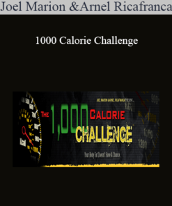 Joel Marion & Arnel Ricafranca - 1000 Calorie Challenge