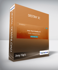 Joey Yap's - Destiny 3C