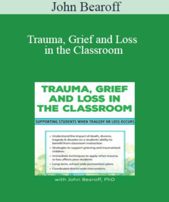 John Bearoff - Trauma
