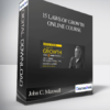 John C. Maxwell – 15 Laws of Growth Online Course