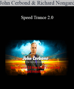 John Cerbond & Richard Nongard - Speed Trance 2.0
