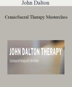 John Dalton - CranioSacral Therapy Masterclass