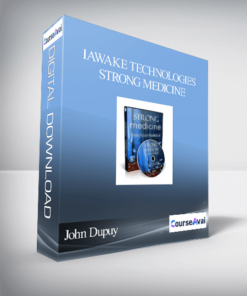 John Dupuy & Nadja Lind – iAwake Technologies – Strong Medicine