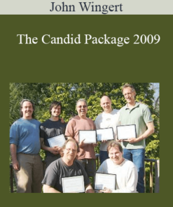John Wingert - The Candid Package 2009