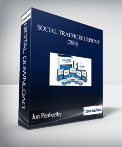 Jon Penberthy – Social Traffic Blueprint (2016)