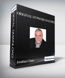 Jonathan Chase – Original Hypnosis Mastery