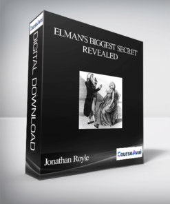 Jonathan Royle - Elman's Biggest Secret Revealed and Everything Else Cool Pseudo Hypnotic Techniq