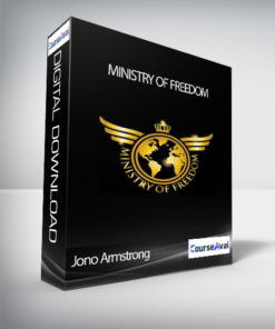 Jono Armstrong – Ministry of Freedom