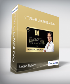Jordan Belfort - Straight Line Persuasion (Straight Line Persuasion di Jordan Belfort)