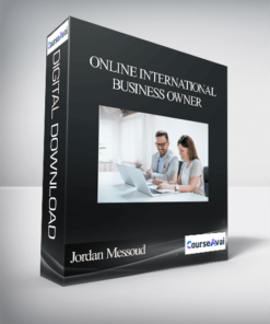 Jordan Messoud - Online International business owner