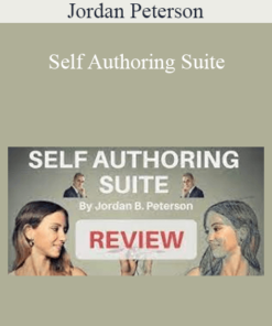 Jordan Peterson - Self Authoring Suite