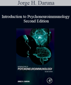 Jorge H. Daruna - Introduction to Psychoneuroimmunology Second Edition