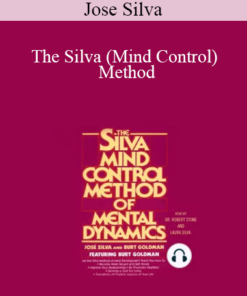Jose Silva – The Silva (Mind Control) Method