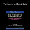 Joseph LaVacca - The Answer to Chronic Pain: Looking Just Beneath the Surface