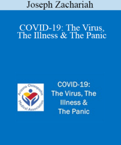 Joseph Zachariah - COVID-19: The Virus