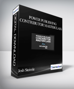 Josh Steimle – Power Publishing Contributor Masterclass