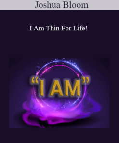 Joshua Bloom - I Am Thin For Life!