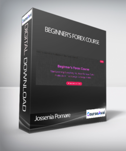 Jossenia Pomare - Beginner's Forex Course