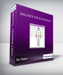 Joy Baker - Balance Your Chakras