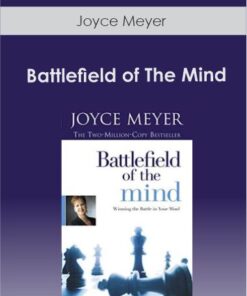 Joyce Meyer - Battlefield of The Mind