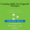 Judith Wilson & Michelle Gislason - Coaching Skills for Nonprofit Managers