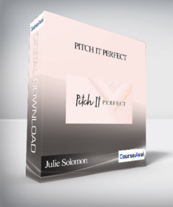 Julie Solomon - Pitch It Perfect