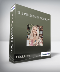 Julie Solomon - The Influencer Academy