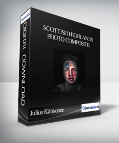 Julius Kähkönen - Scottish Highlands photo composite!