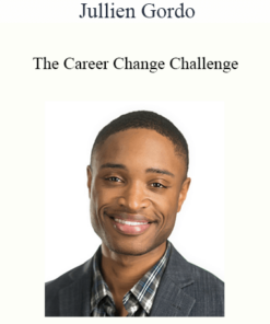 Jullien Gordo - The Career Change Challenge