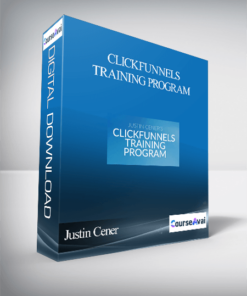Justin Cener - ClickFunnels Training Program
